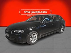 Musta Käytetty 2019 Audi A4 Business Farmari | 19 980 € (Hyvä tarjous)