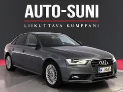Käytetty 2012 Audi A4 Business Sedan | 13 490 € (Perustarjous)