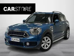 Käytetty 2018 Mini Cooper Countryman Katumaasturi | 17 990 € (Perustarjous)