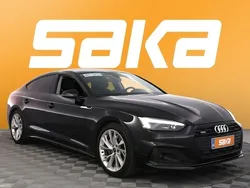 Musta Käytetty 2022 Audi A5 Sportback Advanced Plus Viistoperä | 34 800 €