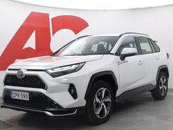 Käytetty 2025 Toyota RAV4 Hybrid Active Katumaasturi | 52 990 € (Hieman kallis)