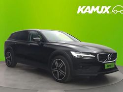 Musta Käytetty 2022 Volvo V60 CC Business Edition Farmari | 32 780 € (Perustarjous)