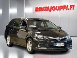 Käytetty 2017 Toyota Auris Touring Sports Style Farmari | 17 900 € (Perustarjous)