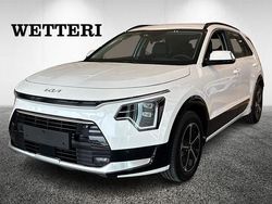 Uusi 2025 Kia Niro EX Katumaasturi | 33 490 € (Perustarjous)