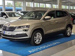 Ruskea Käytetty 2018 Skoda Karoq Style Katumaasturi | 26 900 € (Hyvä tarjous)