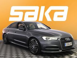 Käytetty 2016 Audi A6 Competition Sedan | 34 900 €