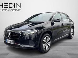 Musta Käytetty 2023 Mercedes EQA250 Business Katumaasturi | 30 690 € (Perustarjous)