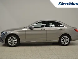 Seleniitin harmaa Käytetty 2019 Mercedes C200 Business Sedan | 23 800 € (Hyvä tarjous)