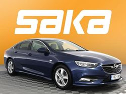 Käytetty 2020 Opel Insignia Executive Viistoperä | 21 400 € (Hieman kallis)