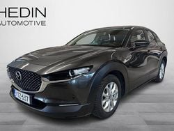 Harmaa Käytetty 2020 Mazda CX-30 Vision Katumaasturi | 21 880 € (Perustarjous)