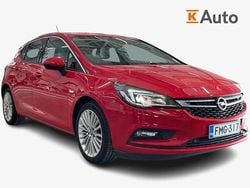 Käytetty 2016 Opel Astra Innovation Viistoperä | 9 990 € (Perustarjous)