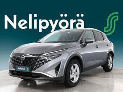 Uusi 2025 Nissan Qashqai N-Connecta Katumaasturi | 39 260 € (Perustarjous)