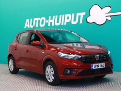 Käytetty 2022 Dacia Sandero Comfort Viistoperä | 11 990 € (Perustarjous)