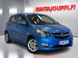 Käytetty 2016 Opel Karl Enjoy Viistoperä | 4 880 €