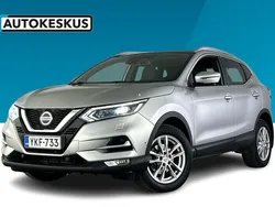 Hopea Käytetty 2018 Nissan Qashqai Premium Edition Katumaasturi | 15 290 €