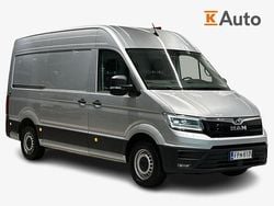 Hopea Käytetty 2020 MAN TGE Van | 22 900 €