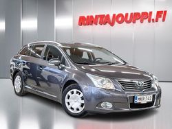 Harmaa Käytetty 2011 Toyota Avensis Edition Farmari | 11 400 € (Perustarjous)