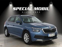 Sininen Käytetty 2021 Skoda Kamiq Style Katumaasturi | 19 790 € (Perustarjous)