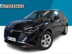 Käytetty 2024 Nissan Qashqai N-Connecta Katumaasturi | 32 900 €