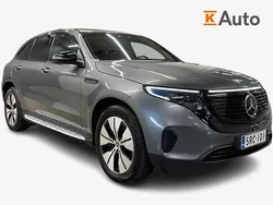Käytetty 2021 Mercedes EQC400 Katumaasturi | 33 890 € (Perustarjous)