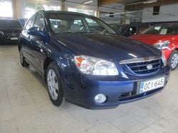 Sininen Käytetty 2005 Kia Cerato Sedan | 4 980 €