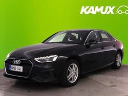 Musta Käytetty 2021 Audi A4 Business Sedan | 28 900 € (Perustarjous)