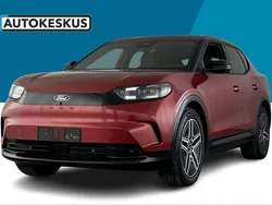 Uusi 2025 Ford Capri Extended Range Katumaasturi | 53 390 € (Perustarjous)