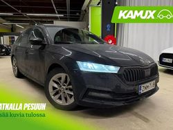 Musta Käytetty 2021 Skoda Octavia Style Farmari | 19 870 € (Kallis)