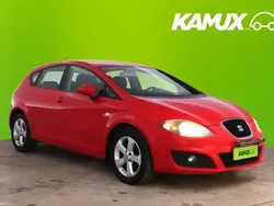 Punainen Käytetty 2011 Seat Leon Style Sedan | 4 590 €
