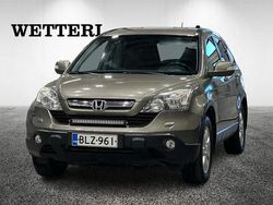 Harmaa Käytetty 2009 Honda CR-V Elegance Katumaasturi | 8 650 € (Perustarjous)