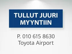 Valkoinen Käytetty 2019 Toyota C-HR Active Katumaasturi | 21 770 € (Perustarjous)