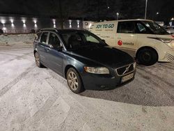 Sininen Käytetty 2007 Volvo V50 Business Edition Farmari | 7 900 € (Perustarjous)