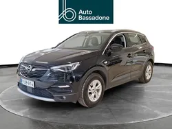 Musta Käytetty 2021 Opel Grandland X Innovation Katumaasturi | 19 680 € (Supertarjous)