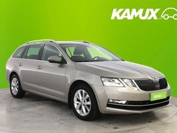 Ruskea Käytetty 2018 Skoda Octavia G-TEC Style Farmari | 11 890 € (Perustarjous)