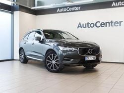 Harmaa Käytetty 2017 Volvo XC60 Inscription Katumaasturi | 23 790 € (Hieman kallis)