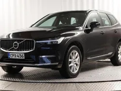 Musta Käytetty 2021 Volvo XC60 Inscription Katumaasturi | 40 600 € (Hieman kallis)