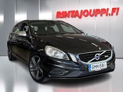 Käytetty 2011 Volvo V60 Business Edition Farmari | 12 300 € (Perustarjous)