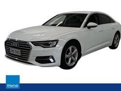 Valkoinen Käytetty 2020 Audi A6 Business Sedan | 33 780 € (Perustarjous)