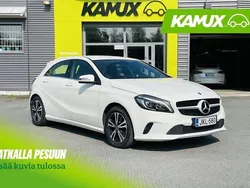 Käytetty 2017 Mercedes A180 Edition Viistoperä | 17 790 € (Perustarjous)