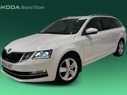 Käytetty 2020 Skoda Octavia G-TEC Business Line Farmari | 13 490 € (Hyvä tarjous)