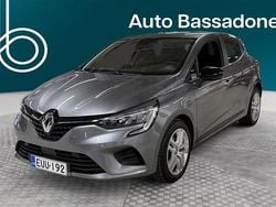Käytetty 2023 Renault Clio V Equilibre Viistoperä | 16 980 € (Perustarjous)