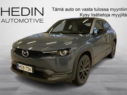 Harmaa Käytetty 2021 Mazda MX30 Edition Katumaasturi | 16 900 €
