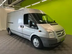 Hopea / harmaa Käytetty 2013 Ford Transit Trend Sedan | 7 480 € (Supertarjous)