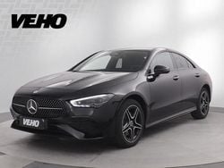 Musta Käytetty 2025 Mercedes E250 Advanced Plus Coupe - kaksiovinen | 43 900 € (Kallis)