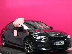 Käytetty 2019 BMW 320 Sport Line Sedan | 25 900 € (Hieman kallis)