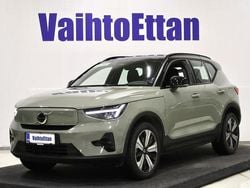 Vihreä Käytetty 2023 Volvo XC40 Plus Katumaasturi | 37 850 € (Hyvä tarjous)