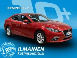 Käytetty 2016 Mazda 3 Touring Sedan | 9 490 € (Perustarjous)