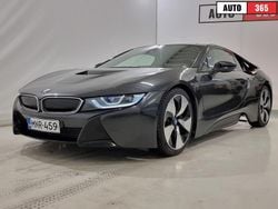 Käytetty 2015 BMW i8 Pure Impulse Coupe - kaksiovinen | 59 999 €
