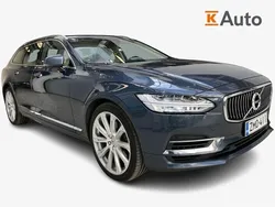Sininen Käytetty 2019 Volvo V90 Inscription Farmari | 25 990 € (Hyvä tarjous)