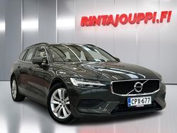 Käytetty 2022 Volvo V60 Momentum Farmari | 24 250 € (Supertarjous)